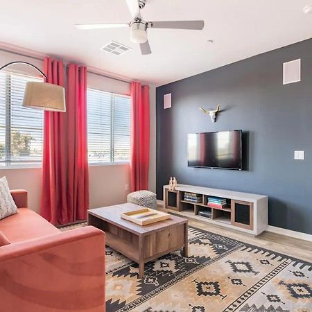 Modern Cozysuites - Paradise Under The Palm Trees! Phoenix Eksteriør billede