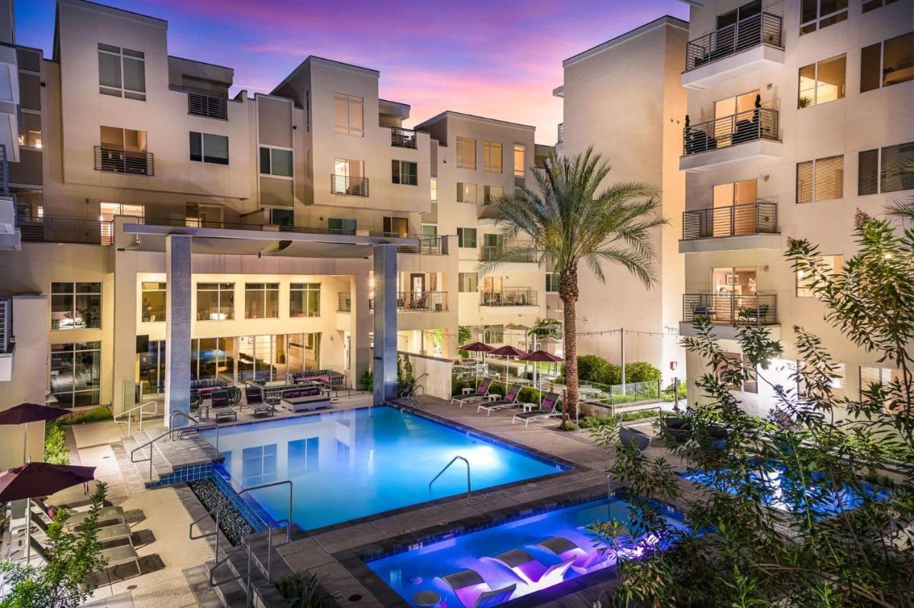 Modern Cozysuites - Paradise Under The Palm Trees! Phoenix Eksteriør billede
