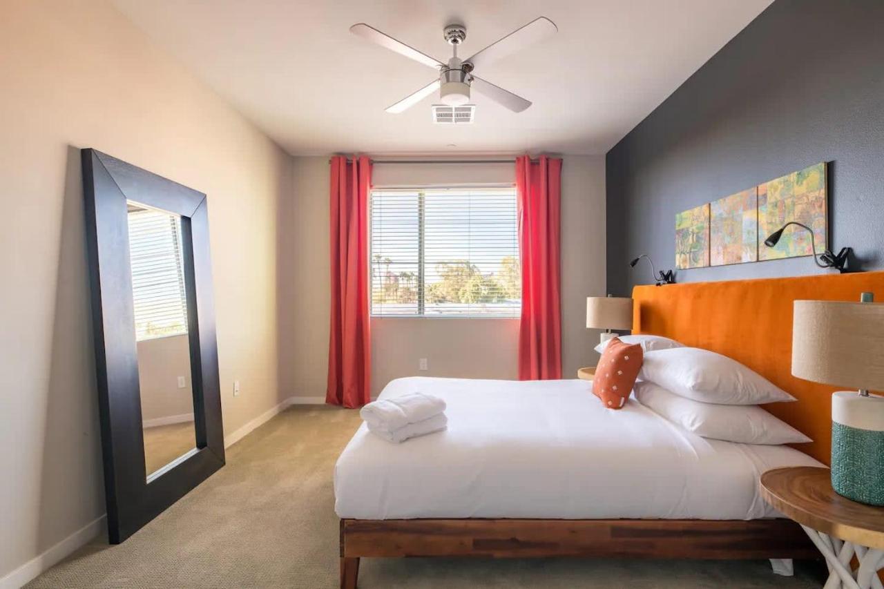Modern Cozysuites - Paradise Under The Palm Trees! Phoenix Eksteriør billede