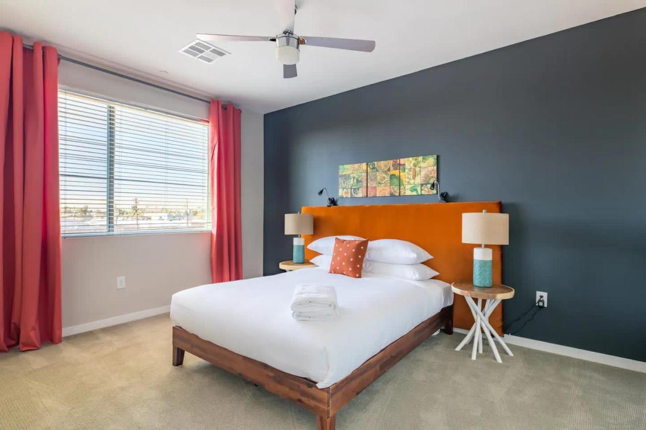 Modern Cozysuites - Paradise Under The Palm Trees! Phoenix Eksteriør billede