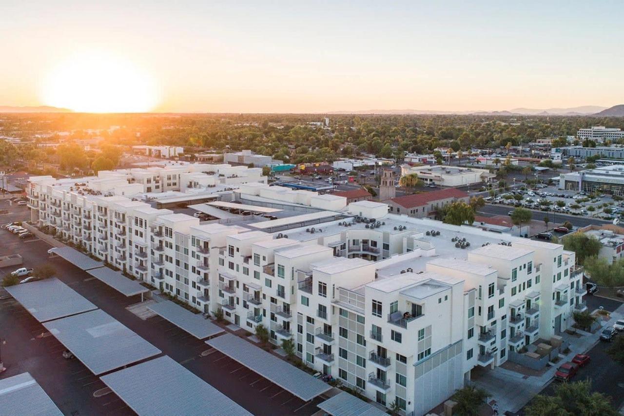 Modern Cozysuites - Paradise Under The Palm Trees! Phoenix Eksteriør billede