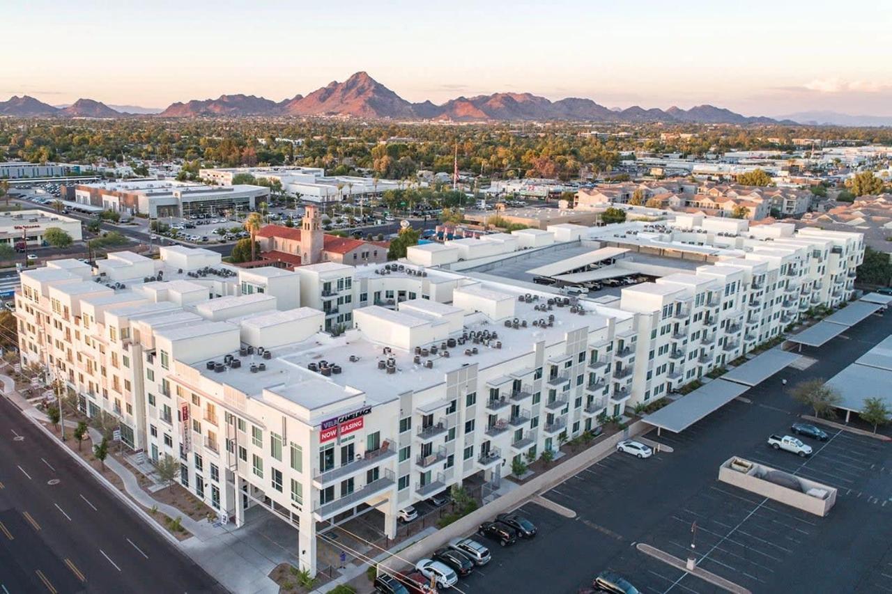Modern Cozysuites - Paradise Under The Palm Trees! Phoenix Eksteriør billede