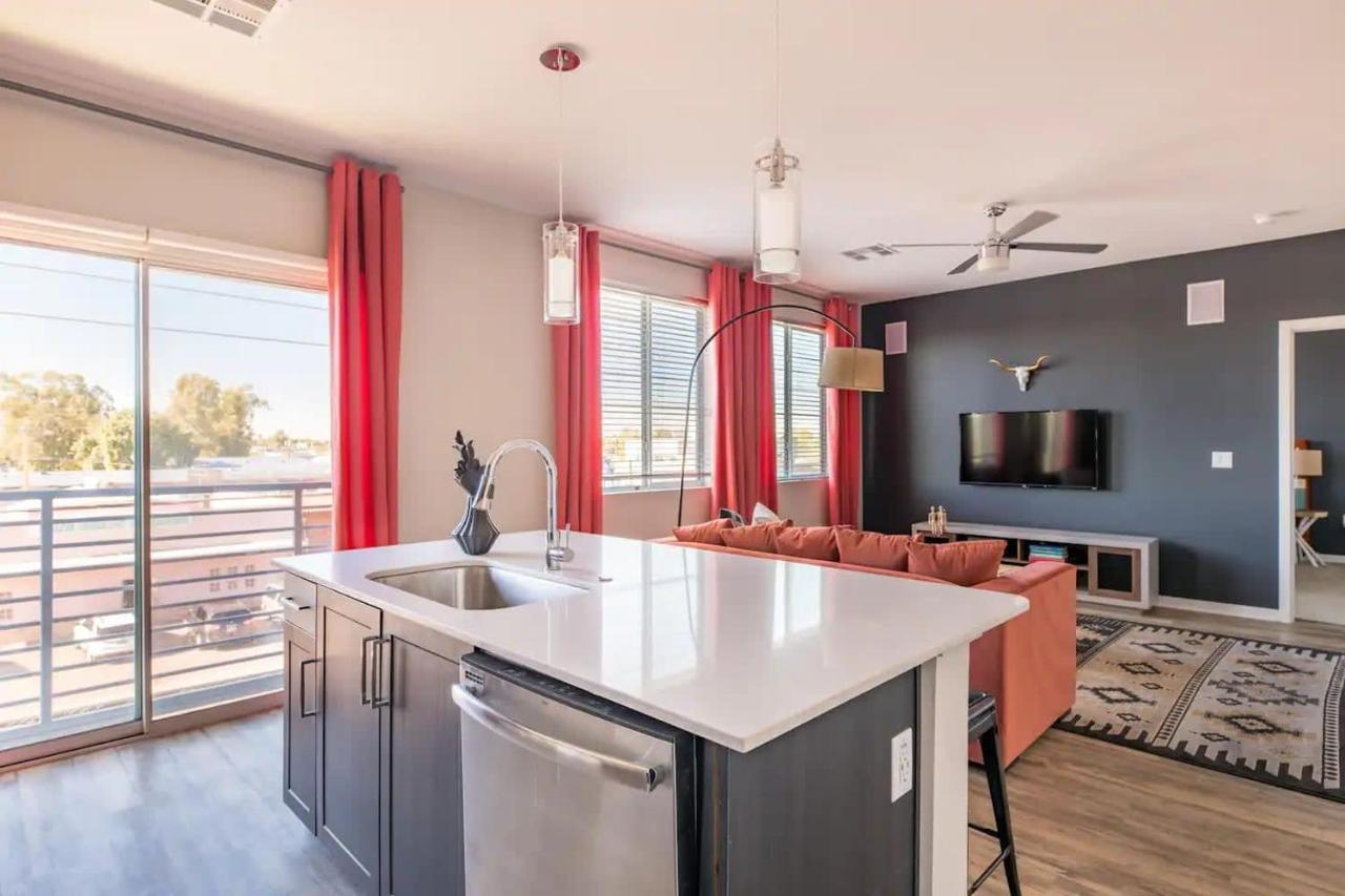 Modern Cozysuites - Paradise Under The Palm Trees! Phoenix Eksteriør billede